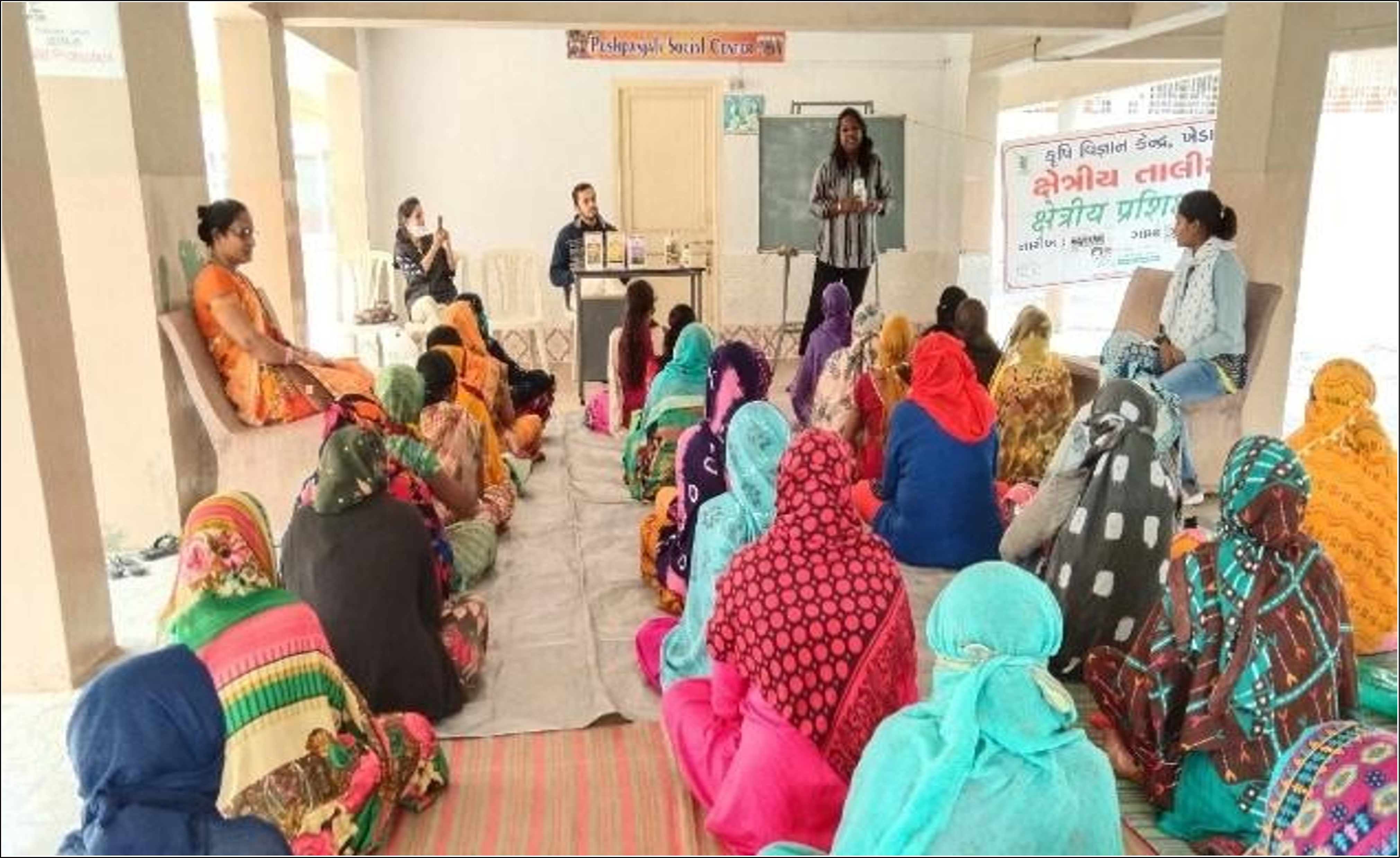 Women Empowerment Initiatives